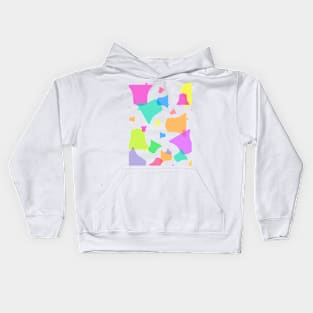 Bell Ringing - CONFETTI BELLS Kids Hoodie